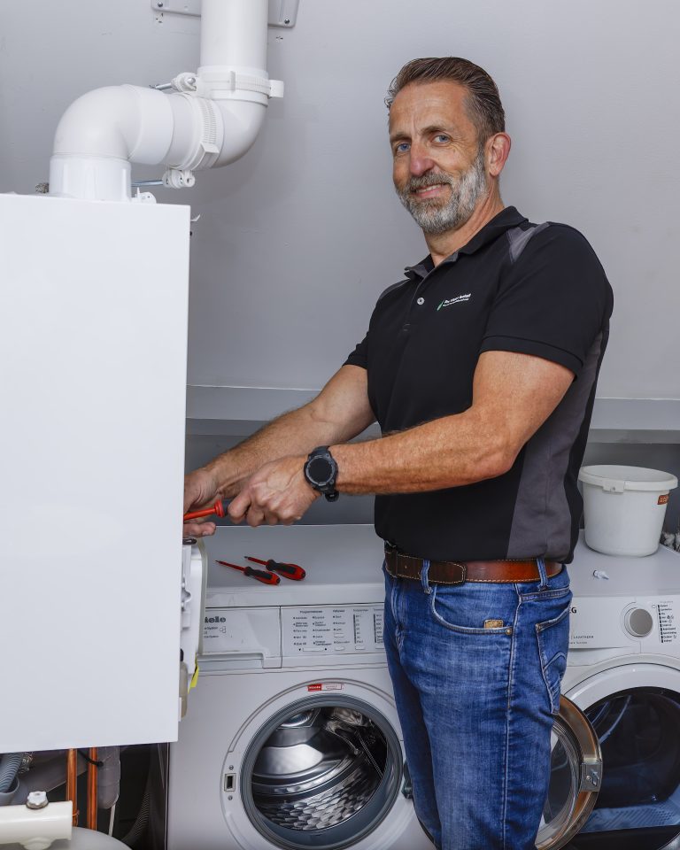 Hybride warmtepomp laten installeren
