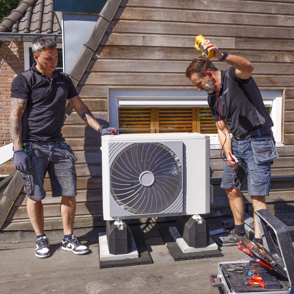 Airco installeren omgeving Utrecht
